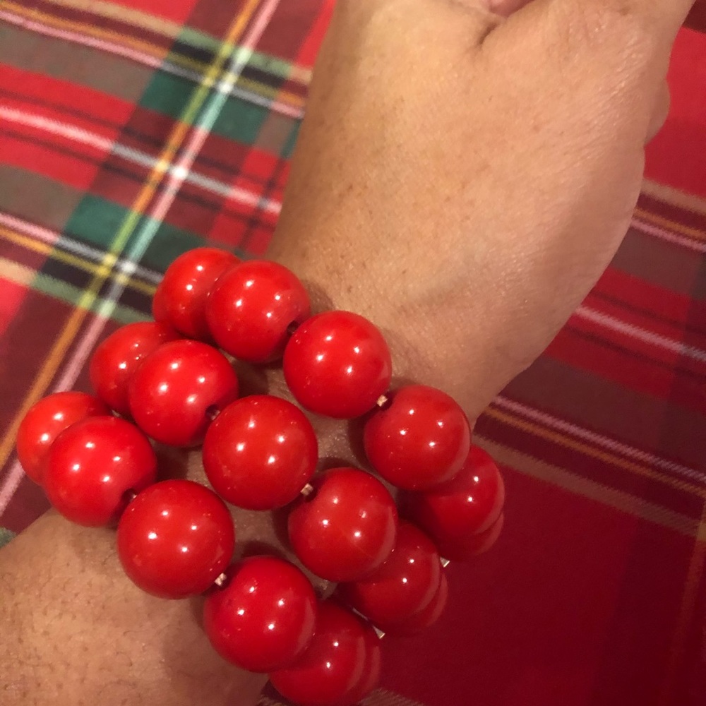 ✨ RED BRACELET ✨ ❤️❤️❤️